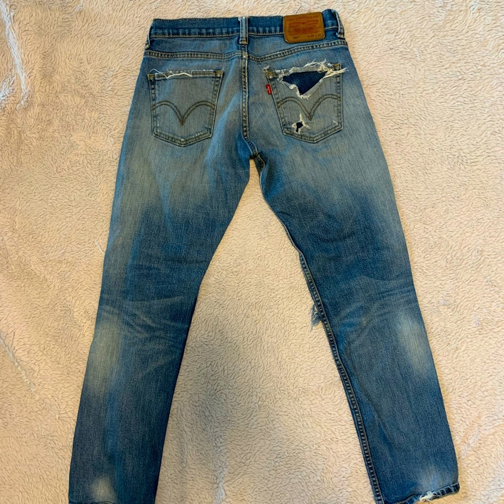 VINTAGE LEVI’S
